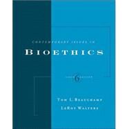 Contemporary Issues in Bioethics by Beauchamp, Tom L.; Walters, Leroy, 9780534584429