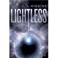 Lightless by HIGGINS, C.A., 9780553394429