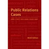 Public Relations Cases by Hendrix, Jerry; Hayes, Darrell; Kumar, Pallavi, 9781111344429