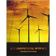 Environmental Science by Jacobs, Alan M.; Porter, Duwayne, 9781465254429