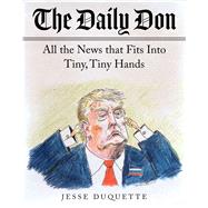 The Daily Don by Duquette, Jesse, 9781948924429