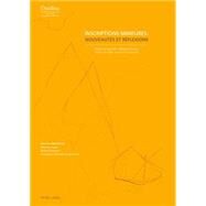 Inscriptions Mineures by Fuchs, Michel E; Sylvestre, Richard; Schmidt Heidenreich, Christophe, 9783034304429