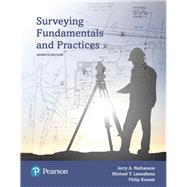 Surveying Fundamentals and Practices by Nathanson, Jerry A.; Lanzafama, Michael; Kissam, Philip, 9780134414430
