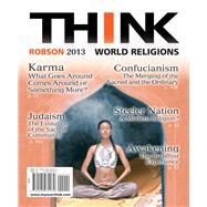 THINK World Religions by Robson, Roy R, 9780205934430
