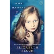 What Happened to My Sister A Novel by FLOCK, ELIZABETH, 9780345524430