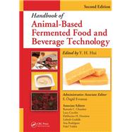 Handbook of Animal-Based Fermented Food and Beverage Technology by Hui; Y. H., 9781138374430