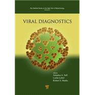 Viral Diagnostics: Advances and Applications by Marks; Robert S., 9789814364430
