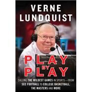 Play by Play by Lundquist, Verne; Brozek, Gary (CON), 9780062684431