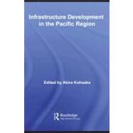 Infrastructure Development in the Pacific Region by Kohsaka, Akira, 9780203014431