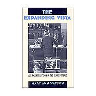 The Expanding Vista: American Television in the Kennedy Years by Watson, Mary Ann, 9780822314431