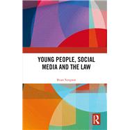 Young People, Social Media and the Law by Simpson; Brian, 9781138814431