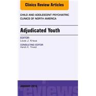 Adjudicated Youth by Kraus, Louis, 9780323414432