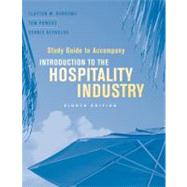 Study Guide to Accompany Introduction to the Hospitality Industry by Barrows, Clayton W.; Powers, Tom; Reynolds, Dennis R., 9781118004432