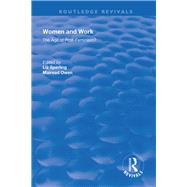 Women and Work: The Age of Post-Feminism? by Sperling,Liz, 9781138734432