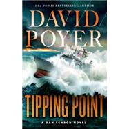 Tipping Point The War with China - The First Salvo by Poyer, David, 9781250054432