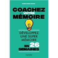 Coachez votre mmoire by Murile Bozec-Pearce, 9782019454432