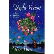 Night Vision A Jane Lawless Mystery by Hart, Ellen, 9780312374433