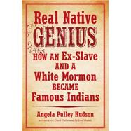 Real Native Genius by Hudson, Angela Pulley, 9781469624433