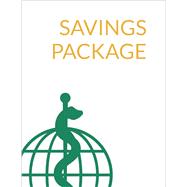 Perfect Package: Vallerand Drug Guide 17e & Van Leeuwen Comp Man Lab & Dx Tests 9e & Tabers Med Dict 24e by F. A. Davis; Vallerand, April Hazard, Ph.D., R.N.; Sanoski, Cynthia A.; Deglin, Judith Hopfer; Van Leeuwen, Anne M., 9781719644433