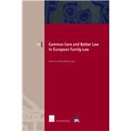 European Family Law in Action. Volume III - Parental Responsibilities by Boele-Woelki, Katharina; Braat, Bente; Curry-Sumner, Ian, 9789050954433