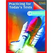 Time for Kids Practicing for Today's Tests by Aracich, Chuck, 9781425814434