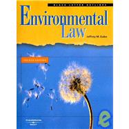 Environmental Law by Gaba, Jeffrey M., 9780314194435