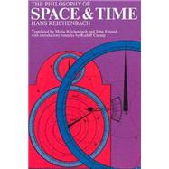 The Philosophy of Space and Time by Reichenbach, Hans, 9780486604435