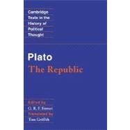 Plato: 'The Republic' by Plato , Edited by G. R. F. Ferrari , Translated by Tom Griffith, 9780521484435