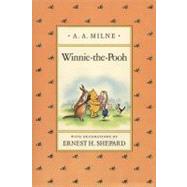 Winnie-The-Pooh by Milne, A. A.; Shepard, Ernest H., 9780525444435