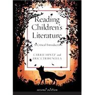 Reading Children's Literature by Hintz, Carrie; Tribunella, Eric L., 9781554814435