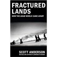 Fractured Lands by ANDERSON, SCOTT, 9780525434436