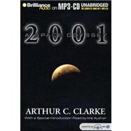 2001: A Space Odyssey by Clarke, Arthur Charles, 9781596004436