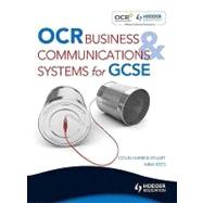 Ocr Business & Communication Systems for Gcse by Harber-stuart, Colin; Rees, Nina, 9780340984437