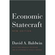 Economic Statecraft by Baldwin, David A.; Kapstein, Ethan (AFT); Kapstein, Ethan (CON), 9780691204437