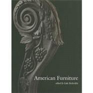 American Furniture 2008 by Beckerdite, Luke, 9780976734437