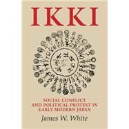 Ikki by White, James W., 9781501704437