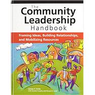 Community Leadership Handbook by Krile, James F., 9781630264437