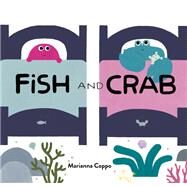 Fish and Crab by Coppo, Marianna, 9781797204437