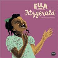 Ella Fitzgerald by Ollivier, Stphane; Courgeon, Rmi, 9781851034437