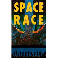 Space Race [Concertina fold-out book] Leporello by Clohosy Cole, Tom, 9781907704437