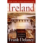 Ireland by Delaney, Frank, 9780061244438