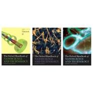Oxford Handbook of Nanoscience and Technology Three-Volume Set by Narlikar, A.V.; Fu, Y.Y., 9780199574438