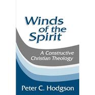 Winds of the Spirit by Hodgson, Peter C., 9780664254438