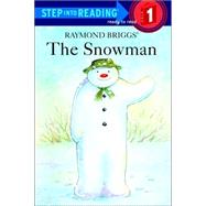 The Snowman by BRIGGS, RAYMOND, 9780679894438