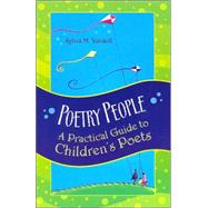 Poetry People by Vardell, Sylvia M., 9781591584438