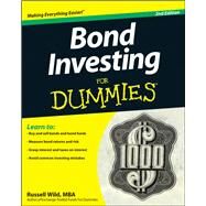 Bond Investing for Dummies by Wild, Russell, 9781118274439
