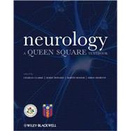 Neurology : A Queen Square Textbook by Clarke, Charles; Howard, Robin; Rossor, Martin; Shorvon, Simon D., 9781405134439