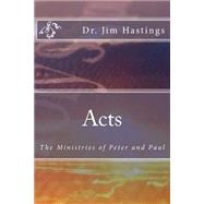 Acts by Hastings, Jim, 9781503144439