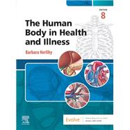 The Human Body in Health and Illness by Barbara Herlihy, 9780443124440