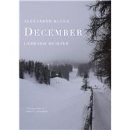 December by Kluge, Alexander; Richter, Gerhard; Chalmers, Martin, 9780857424440